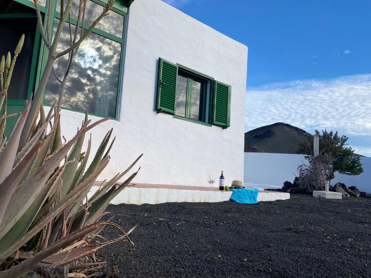 Villas Yaiza. El Golfo Zewnętrze zdjęcie