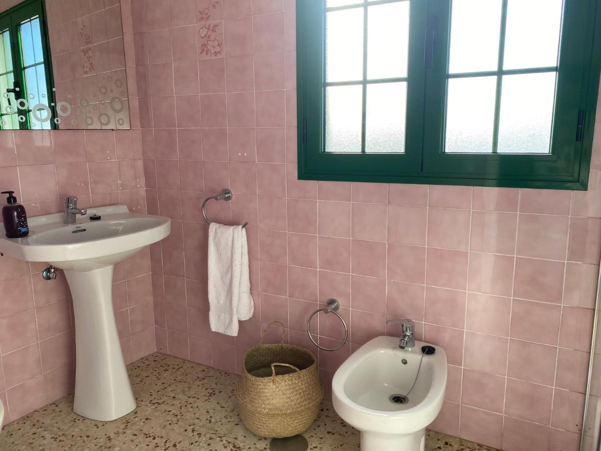 Villas Yaiza. El Golfo Zewnętrze zdjęcie