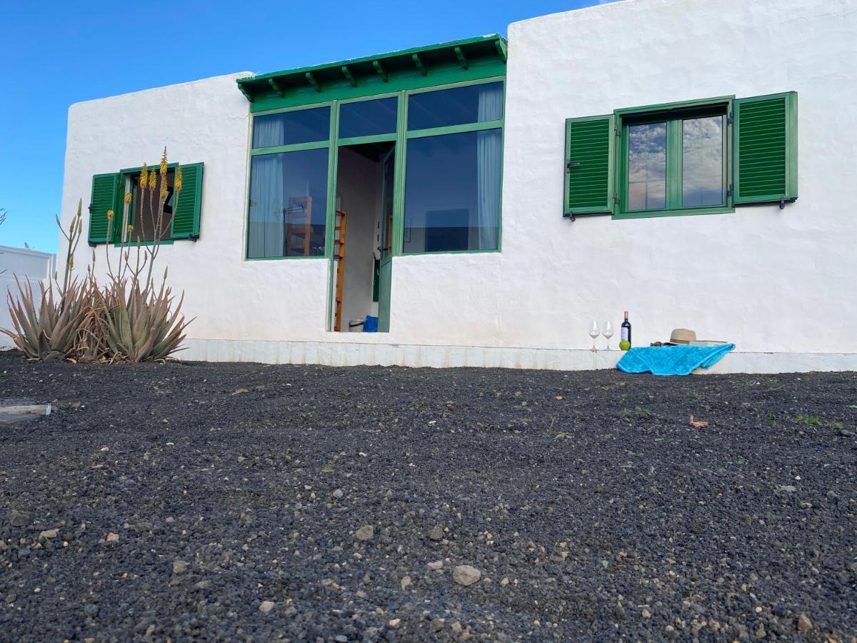 Villas Yaiza. El Golfo Zewnętrze zdjęcie