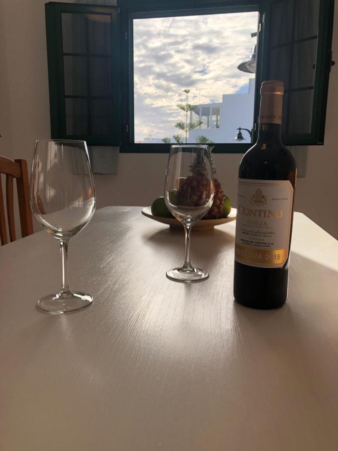 Villas Yaiza. El Golfo Zewnętrze zdjęcie