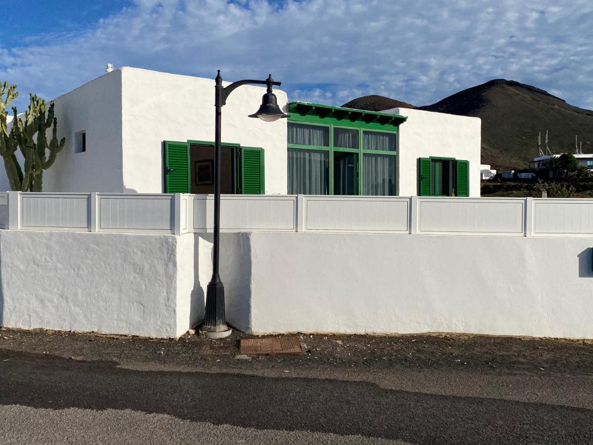 Villas Yaiza. El Golfo Zewnętrze zdjęcie