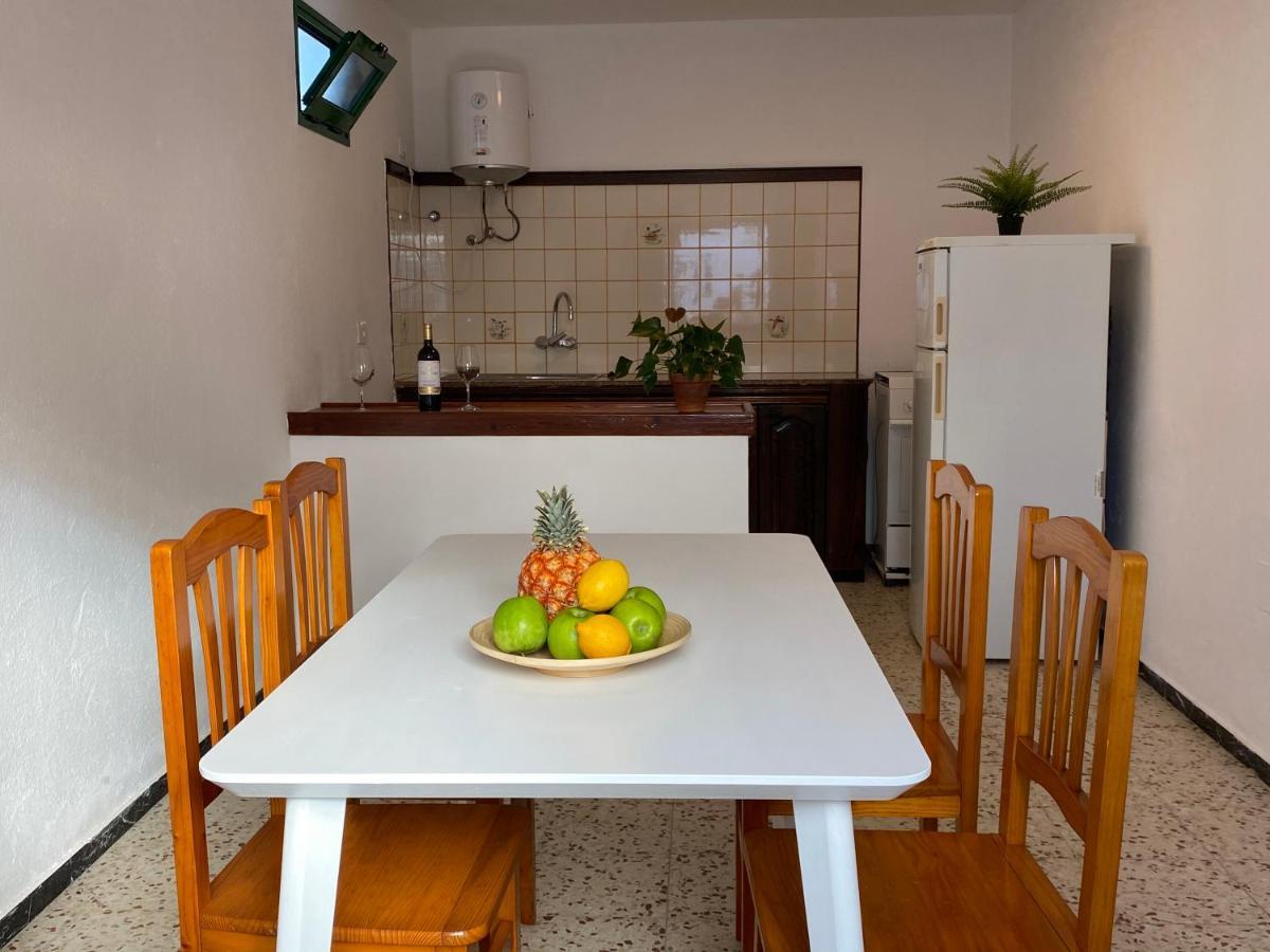Villas Yaiza. El Golfo Zewnętrze zdjęcie